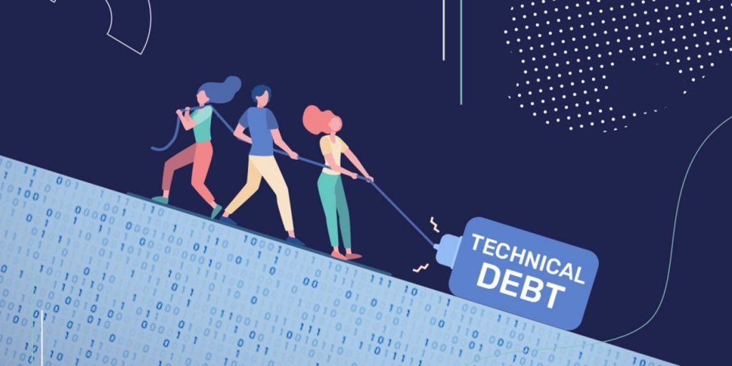 The Growing Challenge of Technical Debt in the Tech&nbsp;Industry